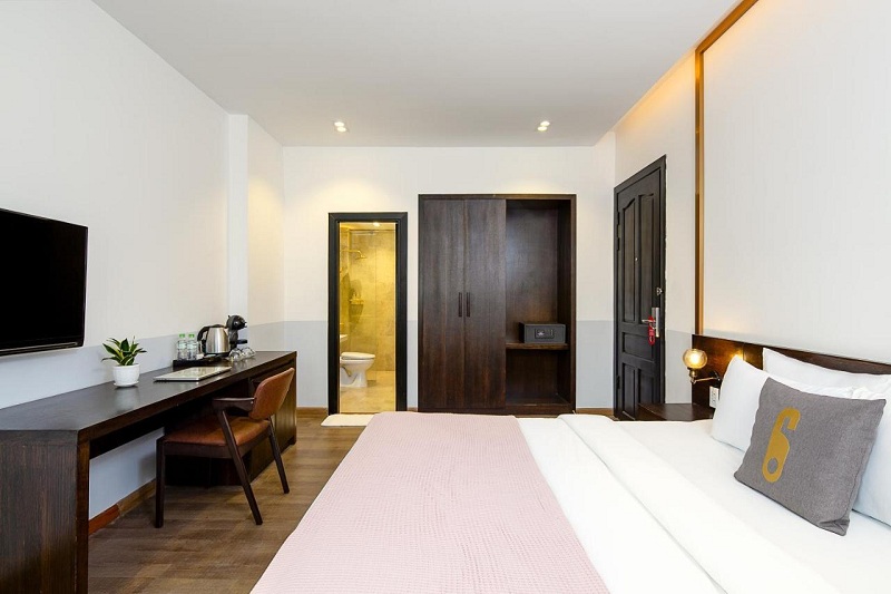 Chill Suites– Beach Side Hotel Đà Nẵng